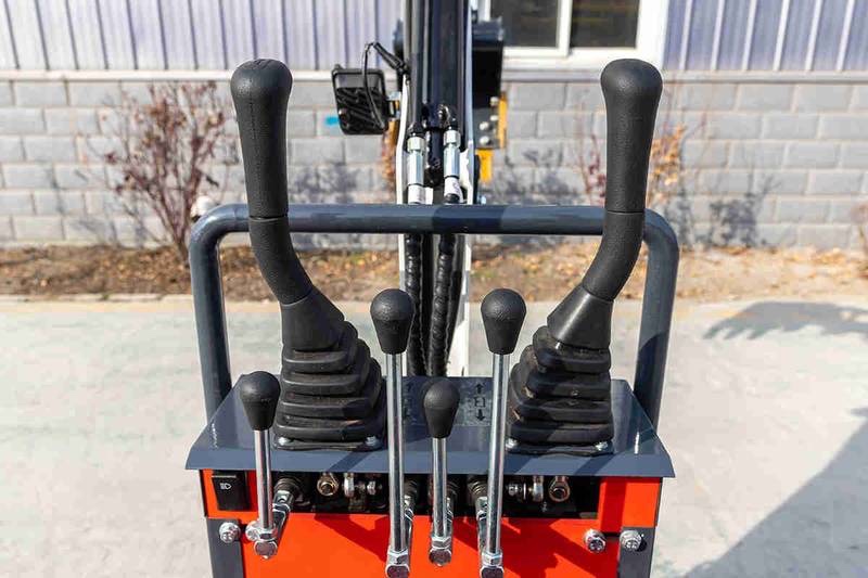 Minibager 900kg - 2