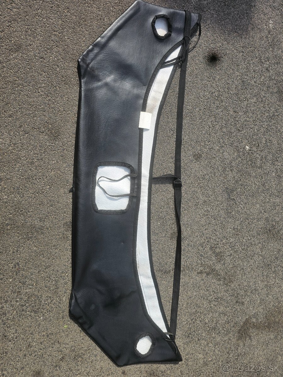 Kožený kryt - 2