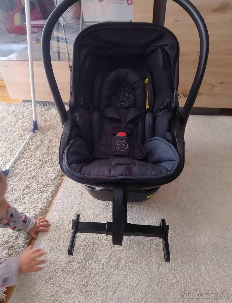 Autosedačka kiddy evoluna - 2