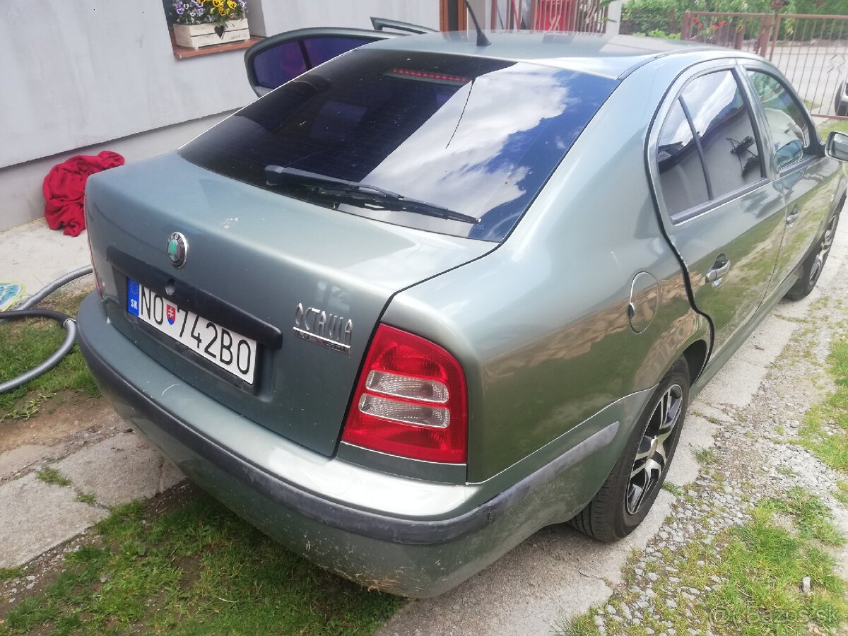 Škoda octavia 1.9sdi - 2