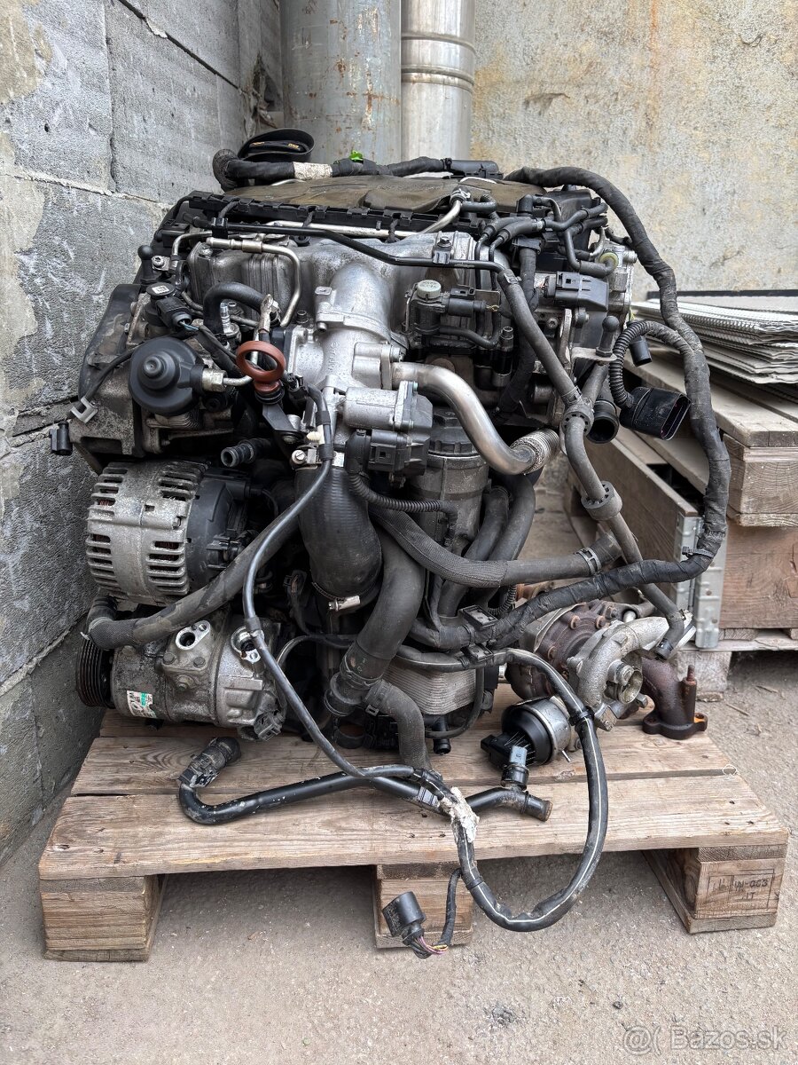 motor 2.0tdi 103kw - 2