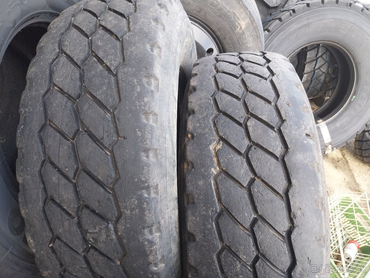 Pneu 385/65R22,5 - 2