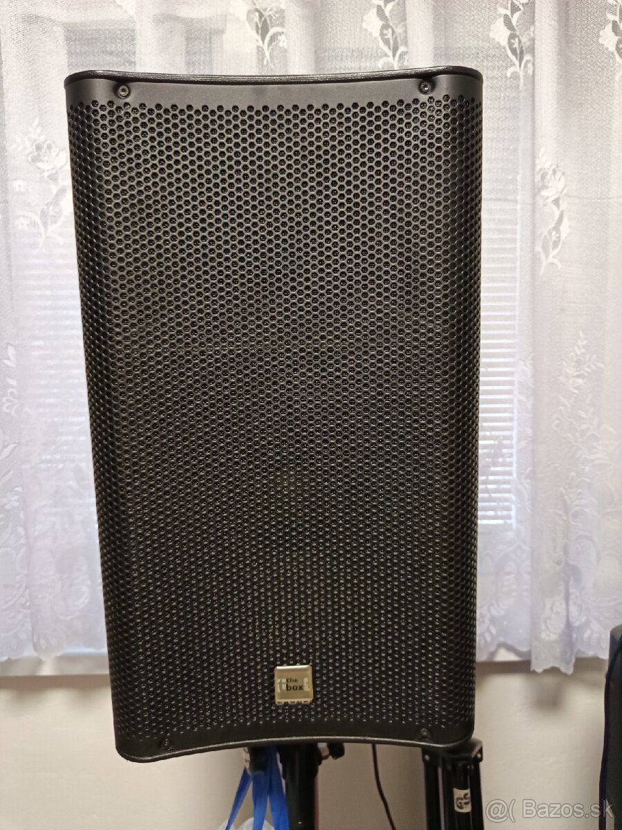 The box pro 112 dsp - 2