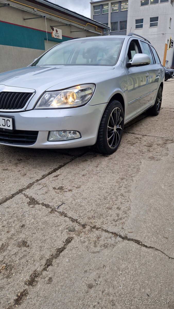Škoda octavia 2 facelift 1.9 77kw - 2