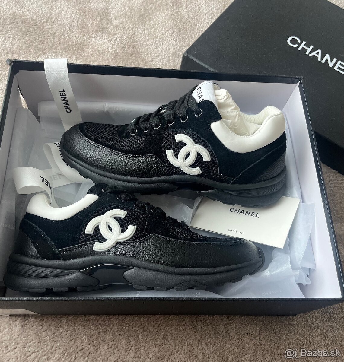 Chanel tenisky - 2