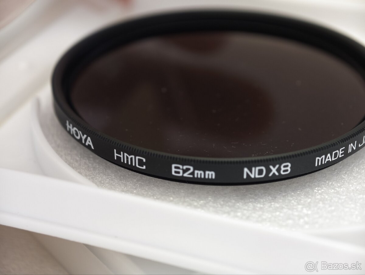 Hoya 62mm HMC NDX8 - 2