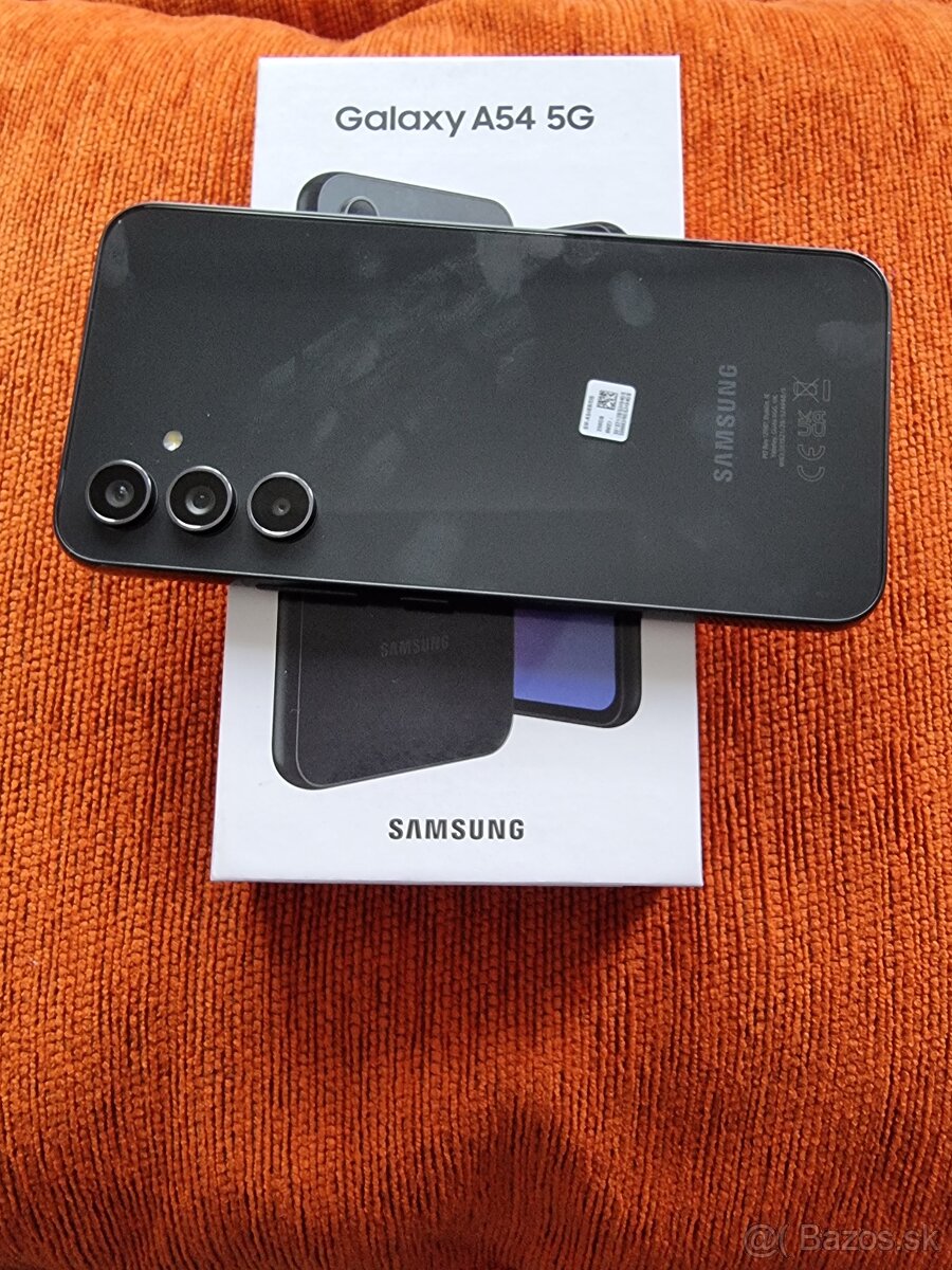 samsung galaxy a54 awesome graphite - 2