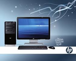 PC Hewlett-Packard Core2Quad Q8200 / 4x2.3GHz - 2