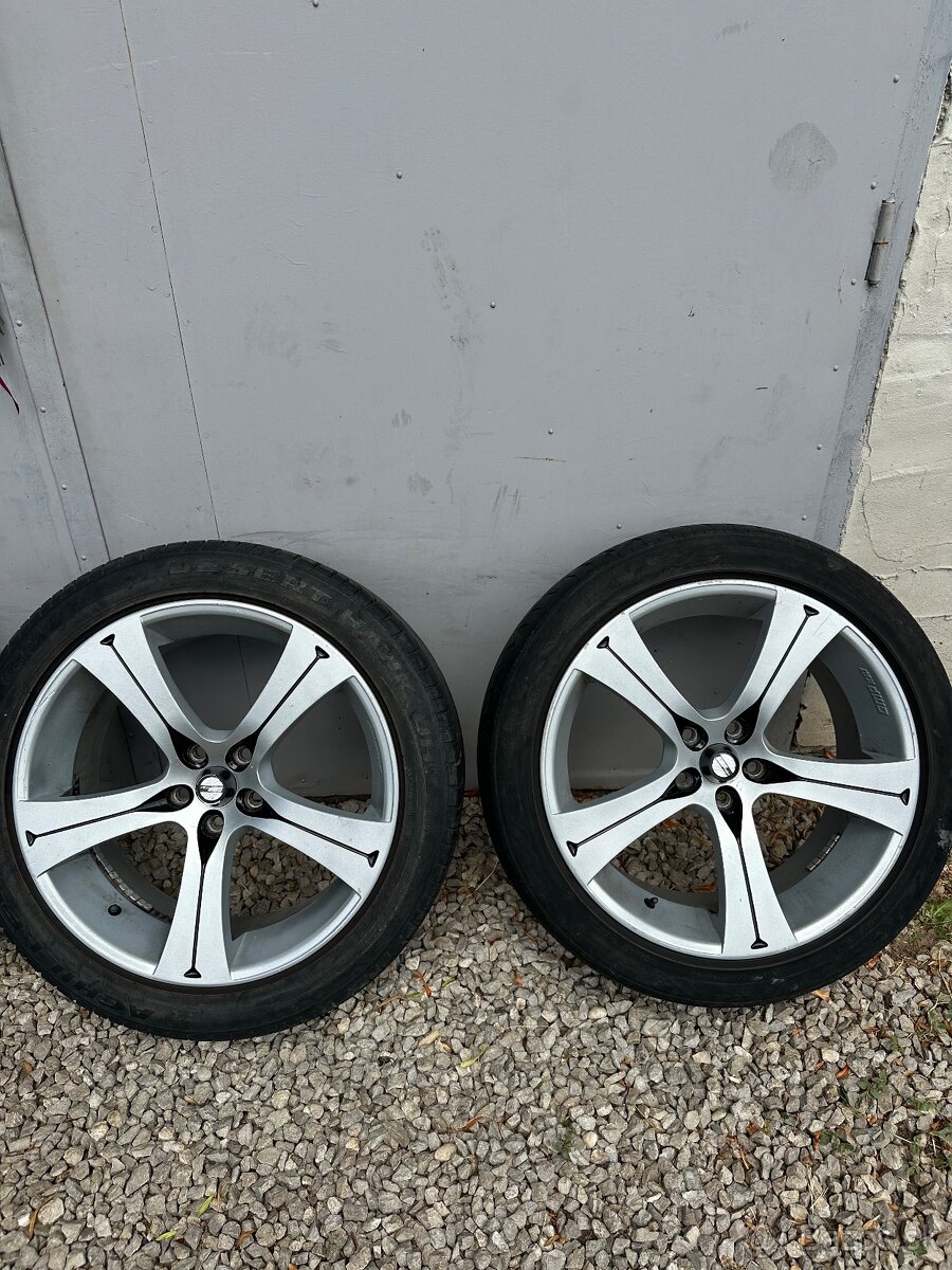 5x114,3 R20 - 2