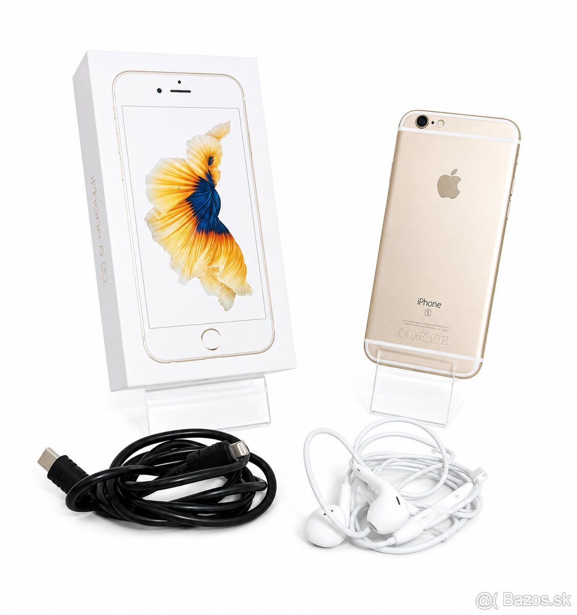 Apple iPhone 6S 16GB Gold - 2