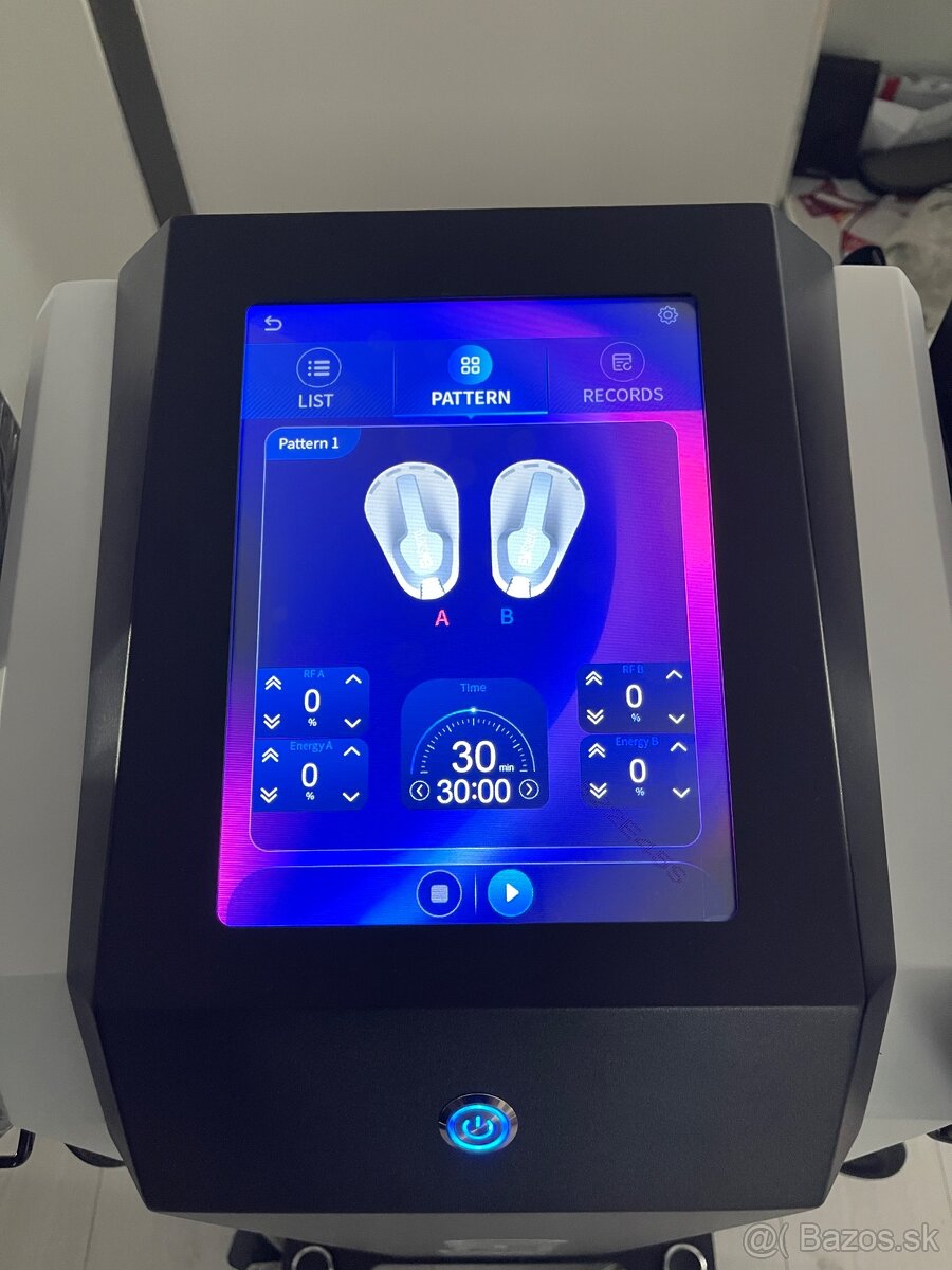 EMS ZERO 6500W+RF - 2