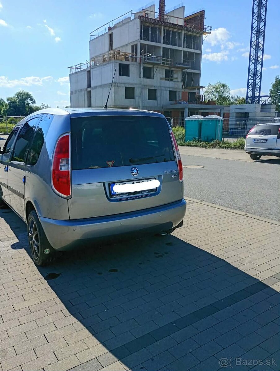 Škoda Roomster - 2