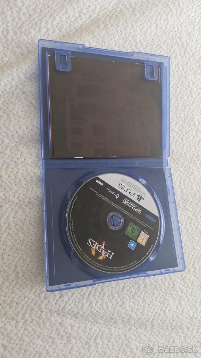 Hades 1 - PS5 - 2