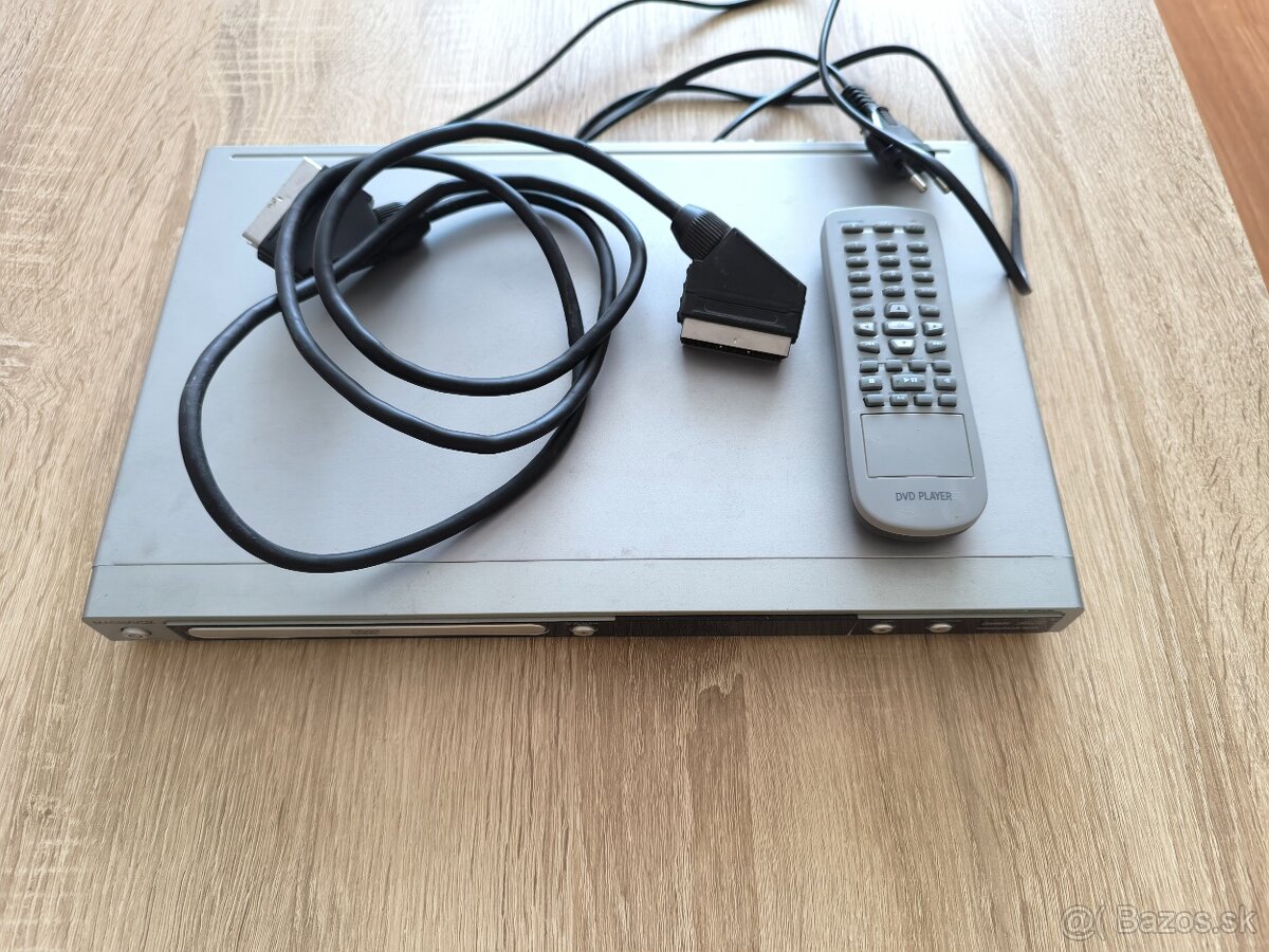 DVD prehrávač - 2