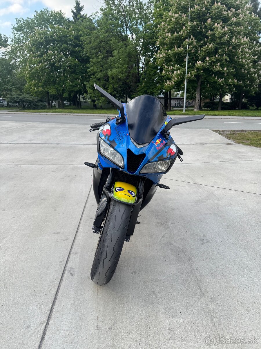 Honda CBR600RR - 2