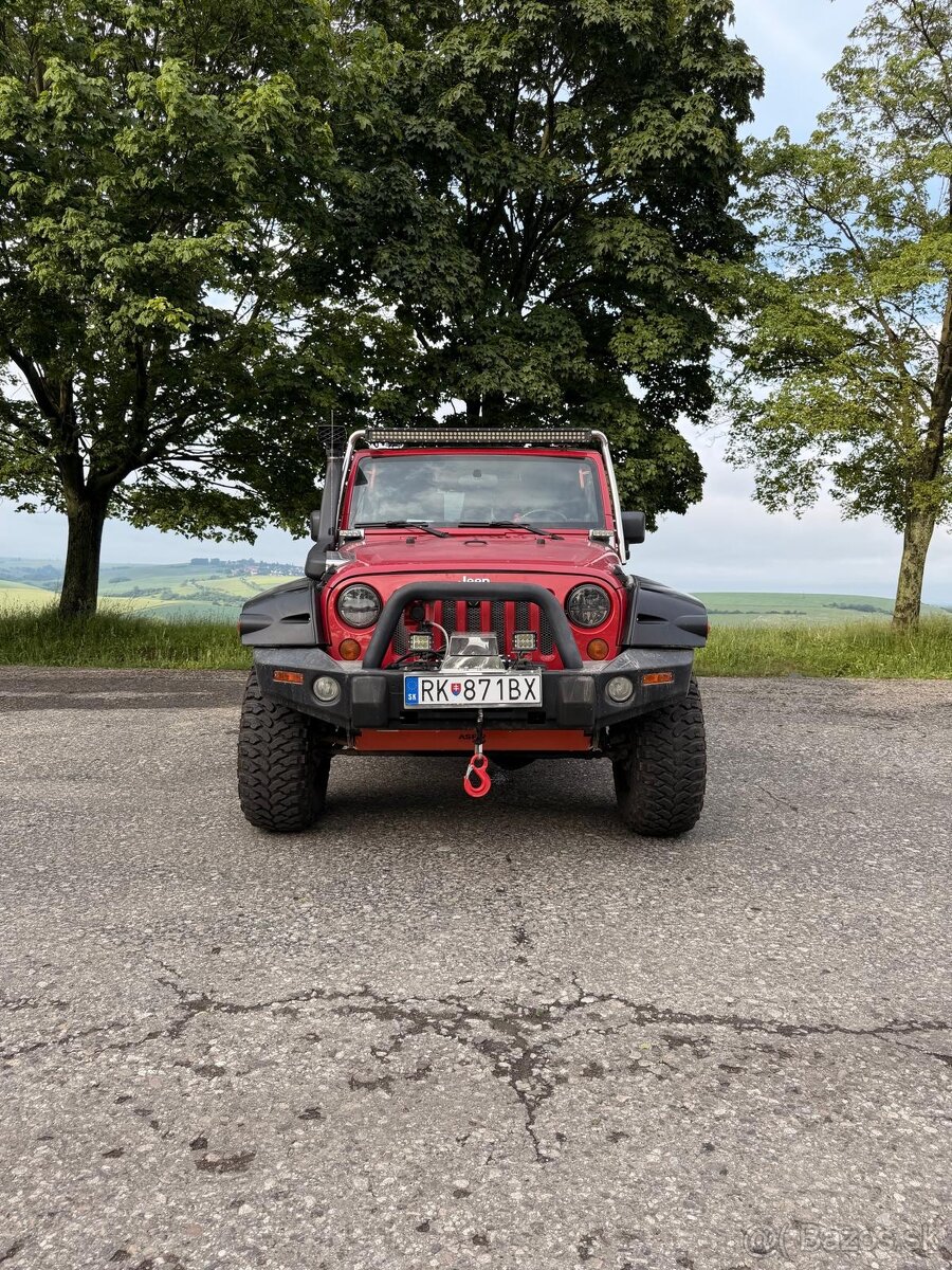 JEEP WRANGLER RUBICON - 2