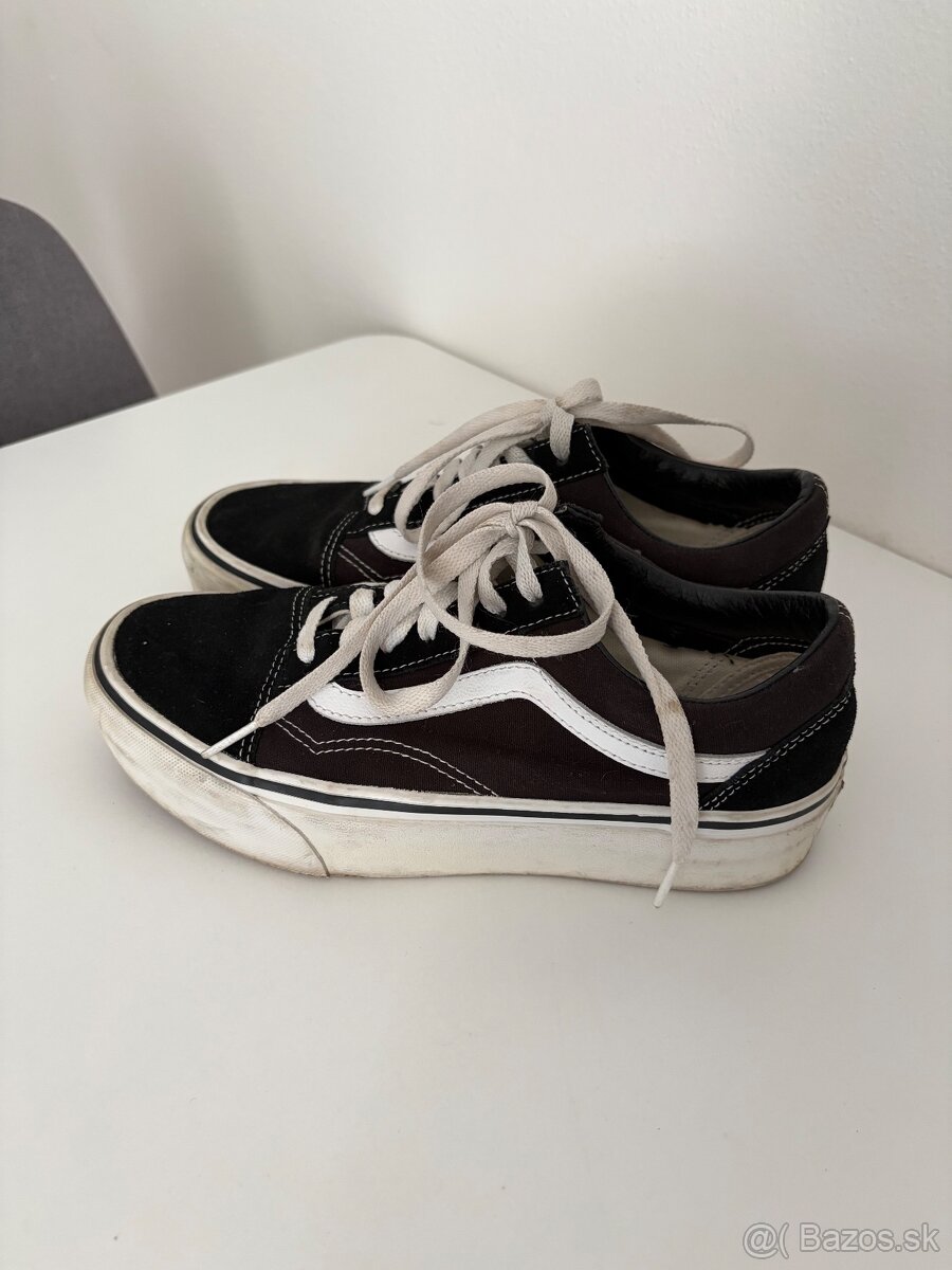 VANS dámske tenisky - 2