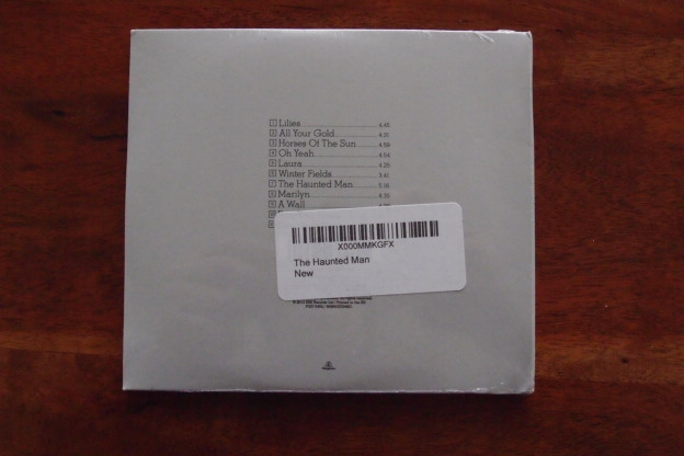 Bat For Lashes CD - 2