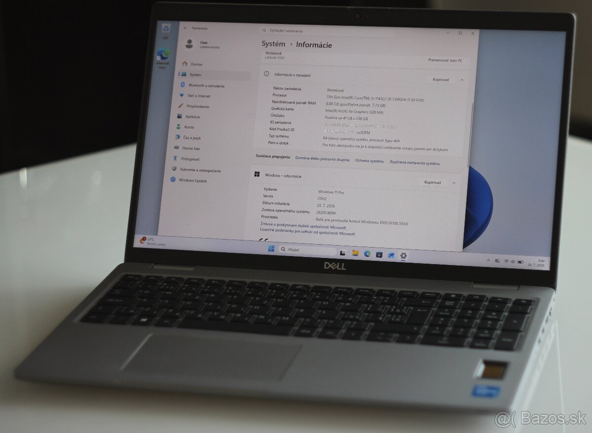 Dell Latitude 5520 - 2
