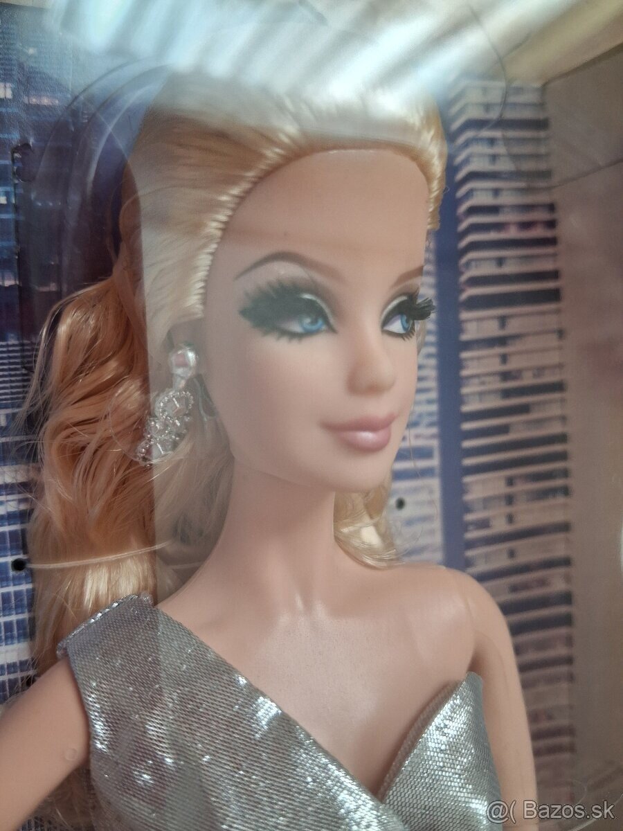 Zberatelska Barbie - 2