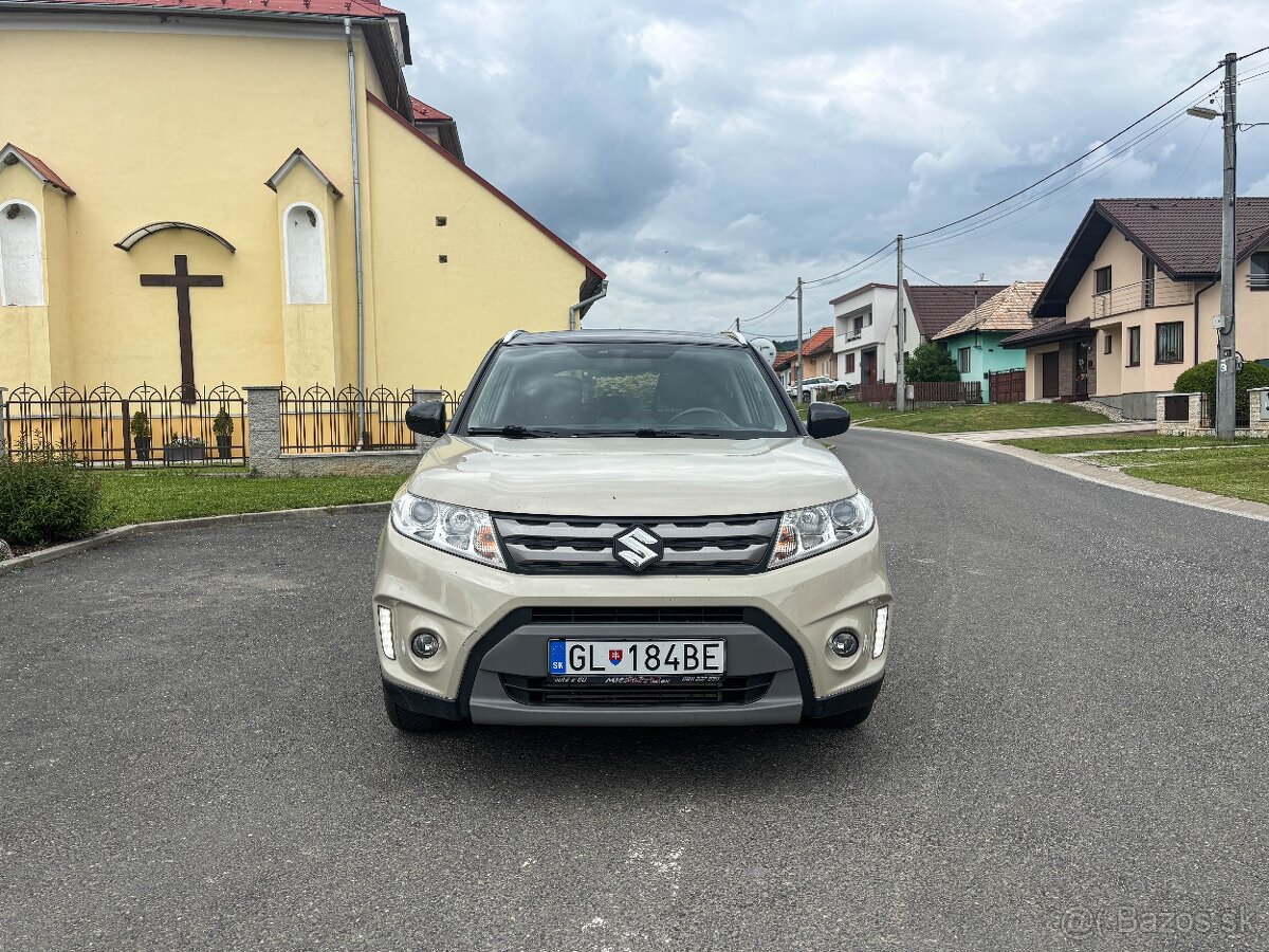 Suzuki Vitara 1.6 DDiS Elegance 4WD - 2