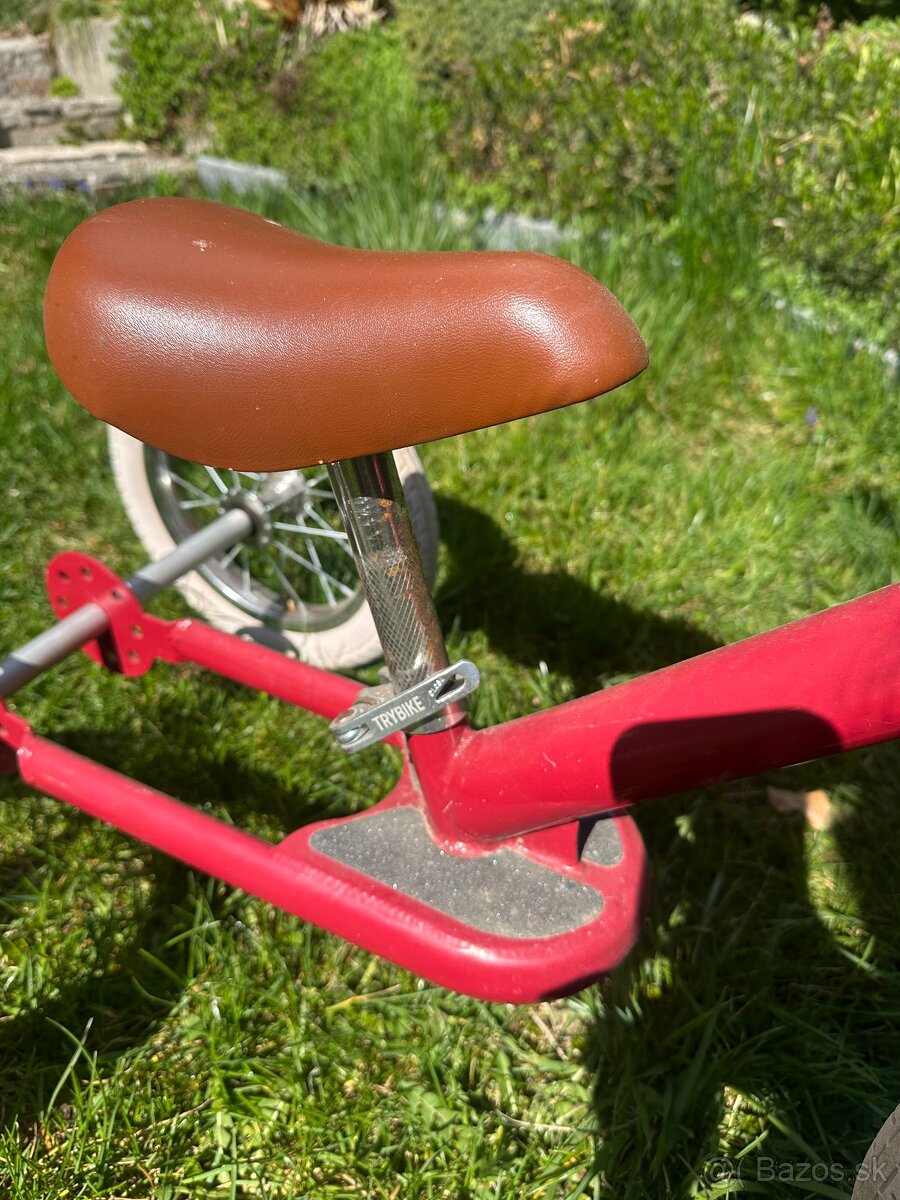 Odrážadlo + trojkolka TRYBIKE - 2