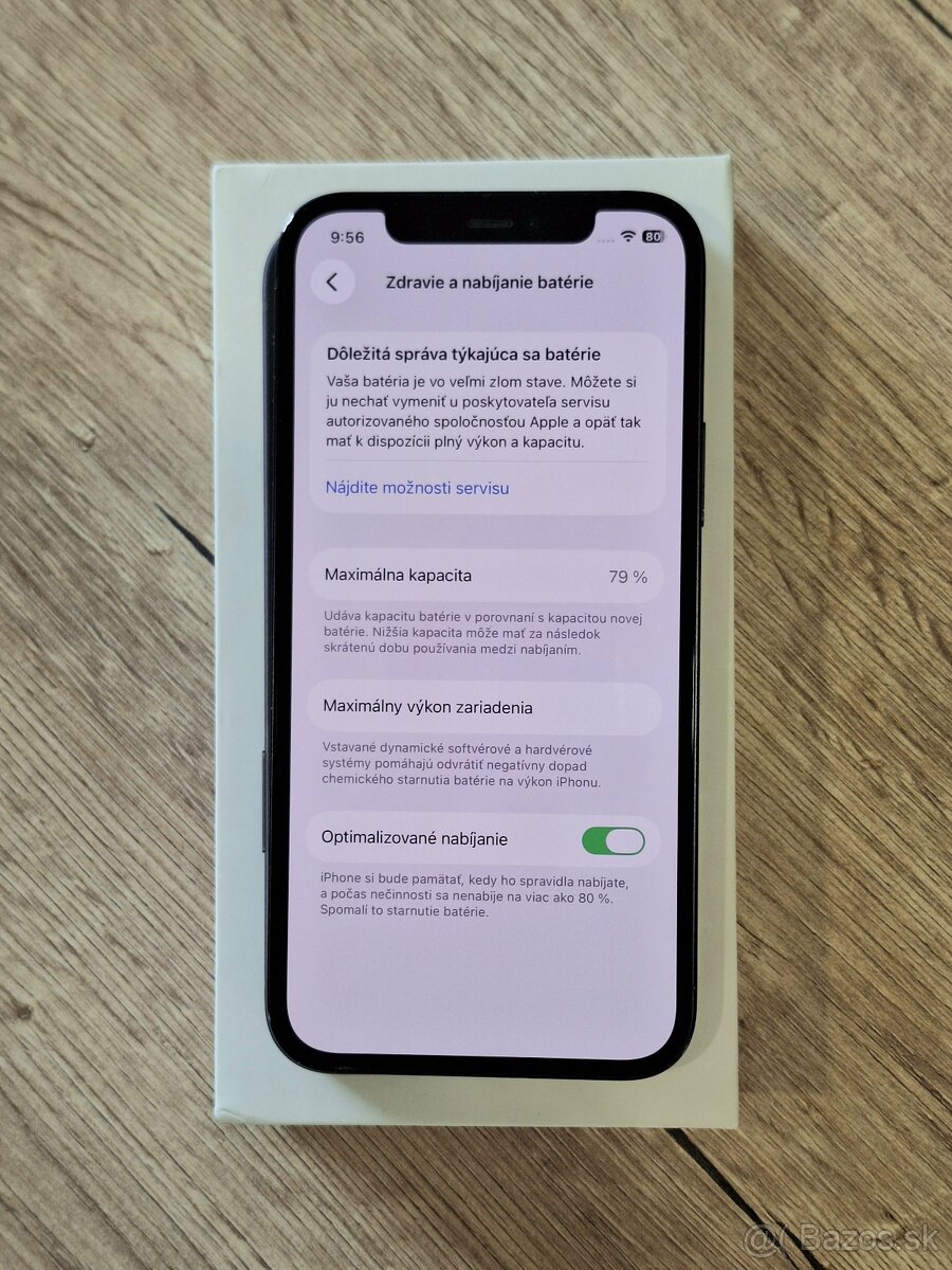 Apple iPhone 12 256GB - 2