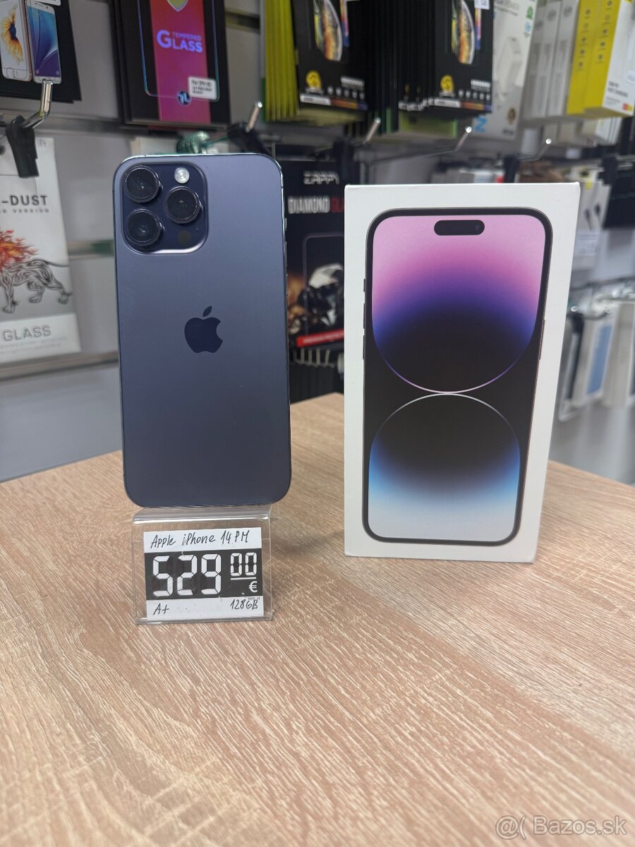 Apple iPhone 14 Pro Max 128gb purple - 2