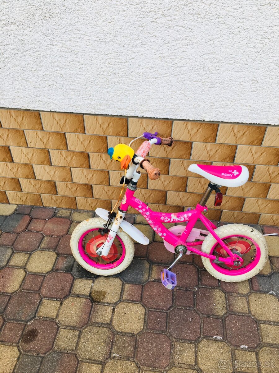 2x bicykel pre 2-5 rocne deti - 2