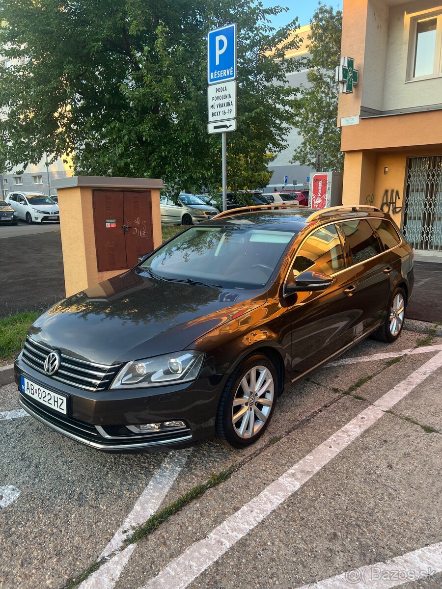 Passat b7 1.4tsi dsg - 2