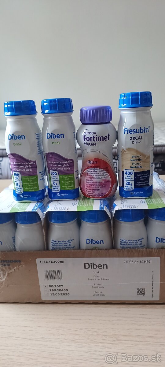 Nutri drink - Diben 24 ks - 2