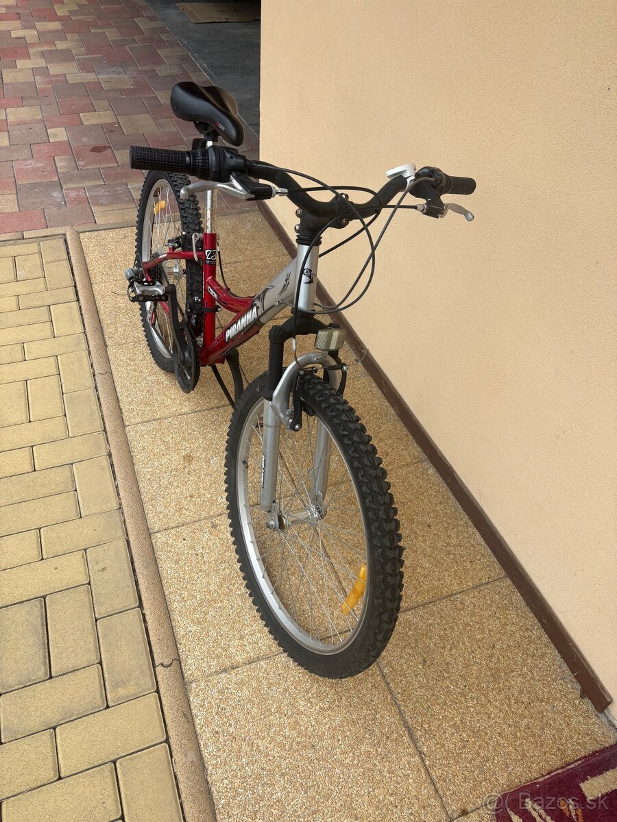 Detsky bicykel 24” - 2