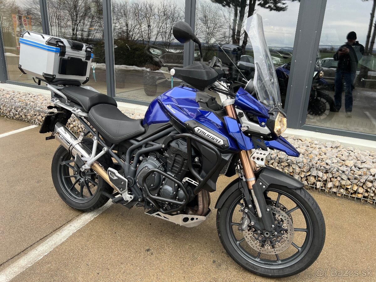 Triumph Tiger 1200 - 2