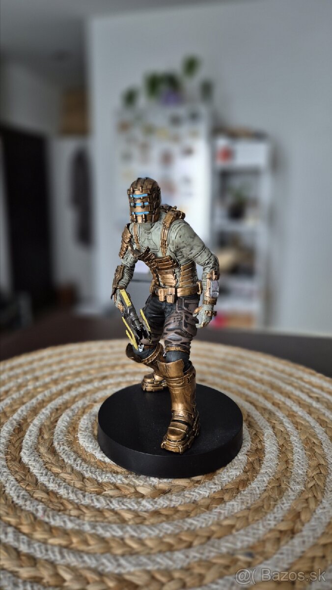 Soška Dead space Isaac Clarke - 2