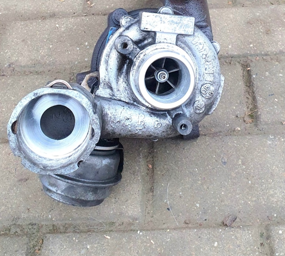 Turbo 1.9tdi 77kw BXE / BKC / BJB - 2