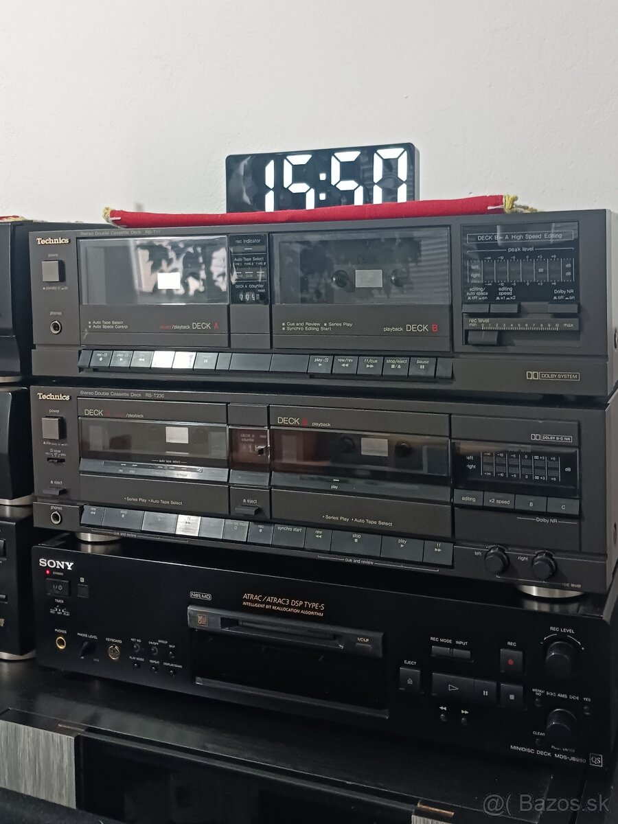 Technics dwojdeck RS-T 11 - 2