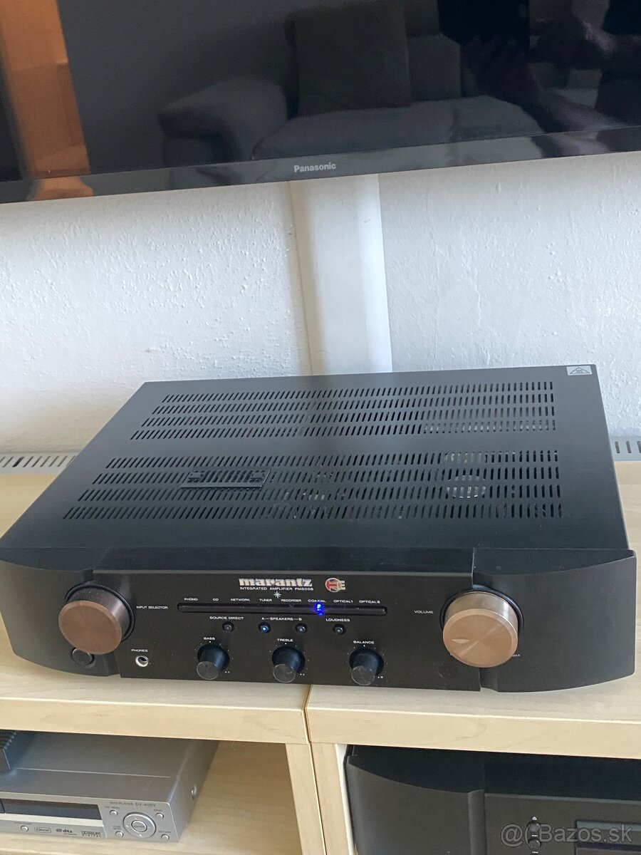 Predám Marantz Pm 6006uk - 2