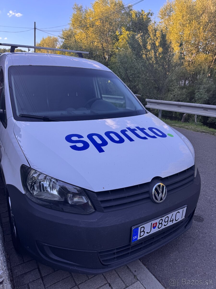 VW Caddy - 2
