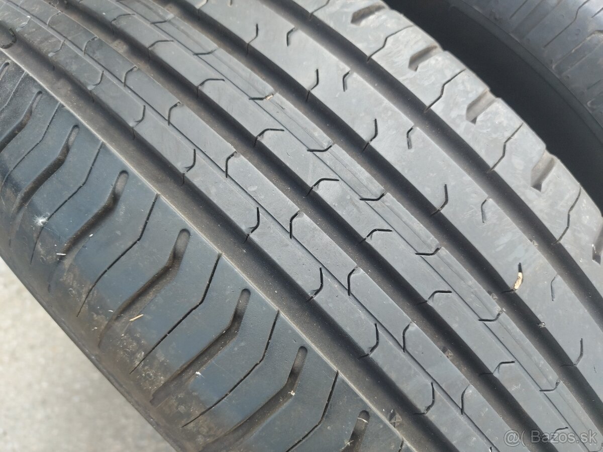 215/65R17 CONTINENTAL letne SUV pneumatiky - 2