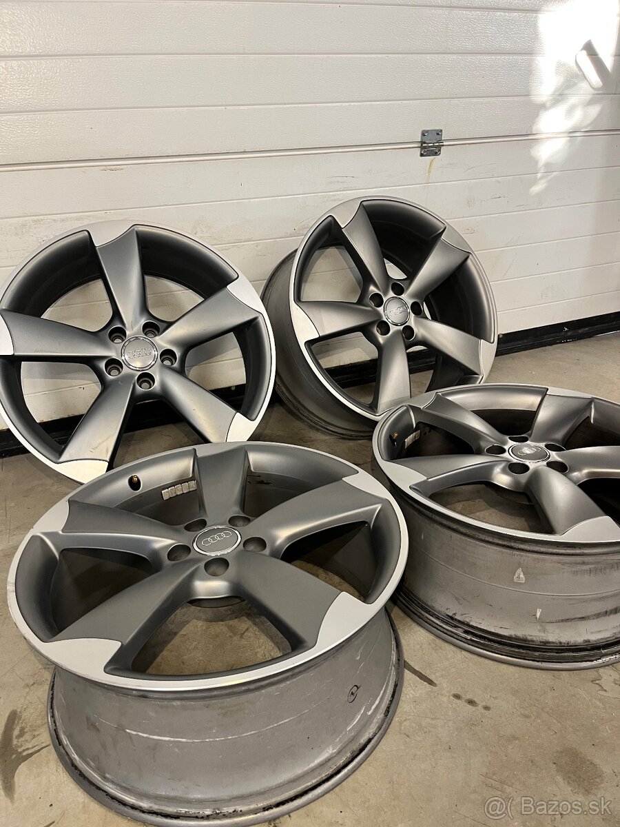 Audi Rotor R20 - 2