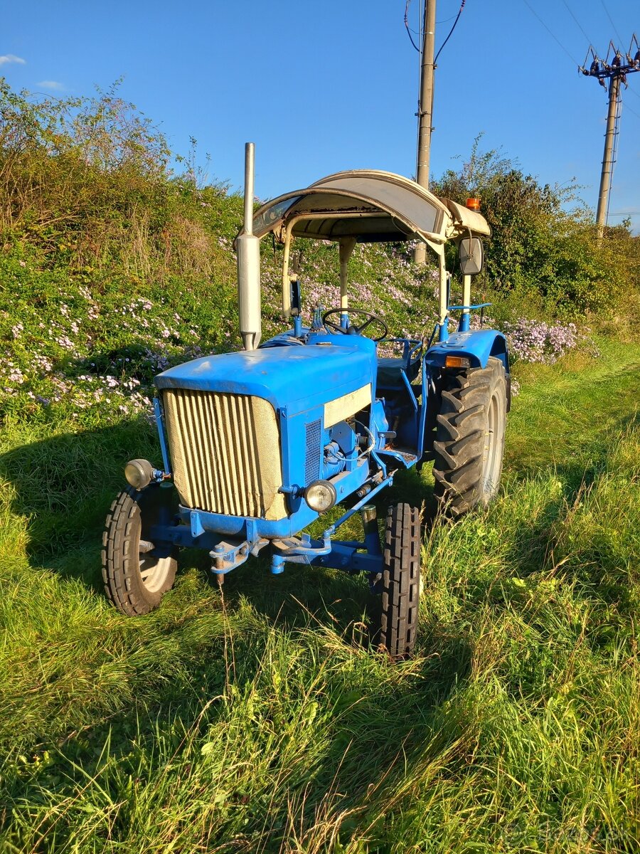 Predam traktor - 2