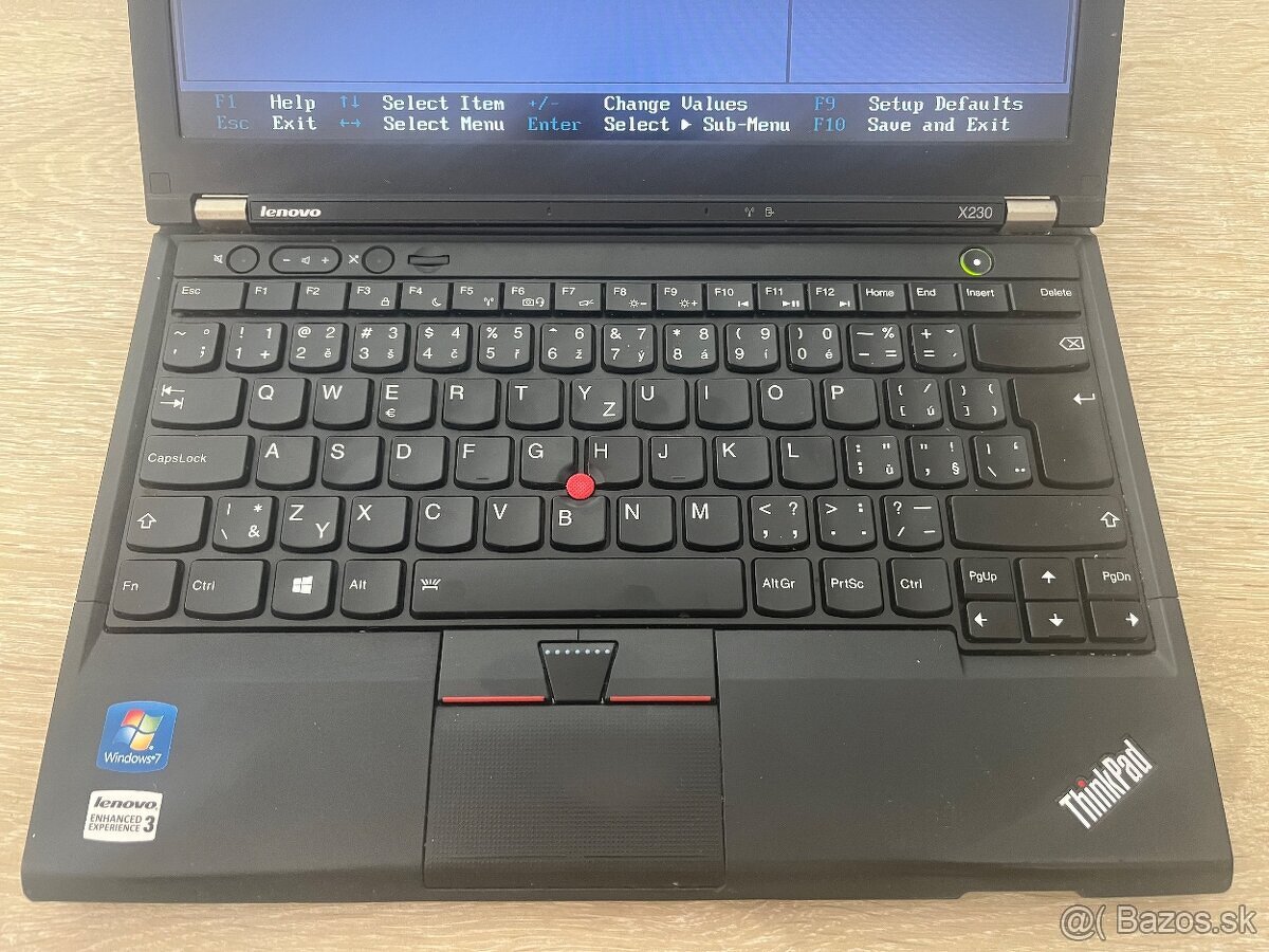 Predám Lenovo Thinkpad x230 - 2