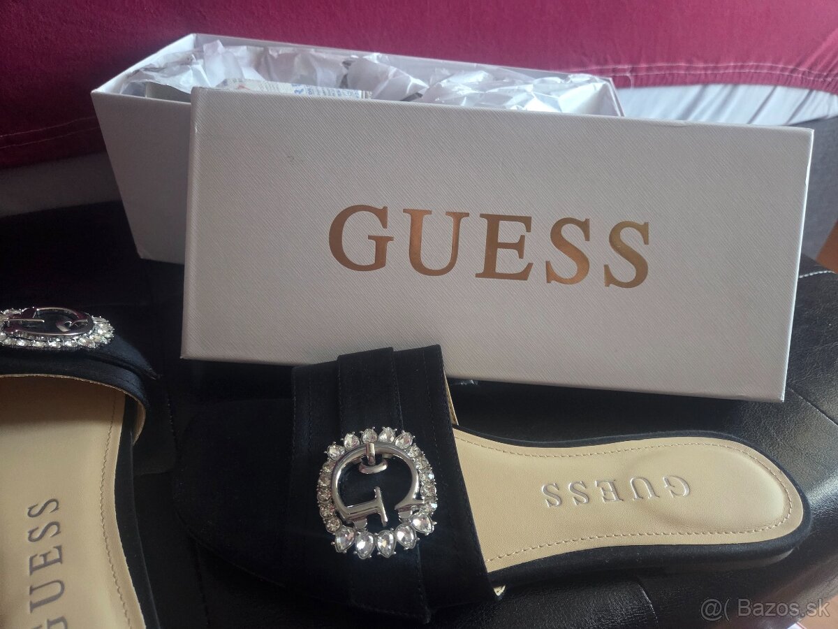 Šľapky Guess - 2