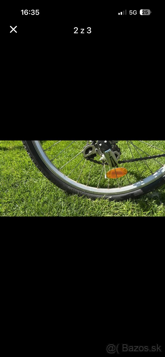 Detsky bicykel - 2