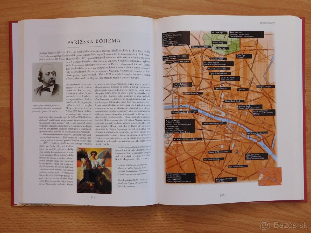 Atlas literatúry - 2
