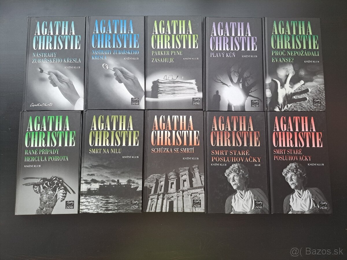 Agatha Christie - 2