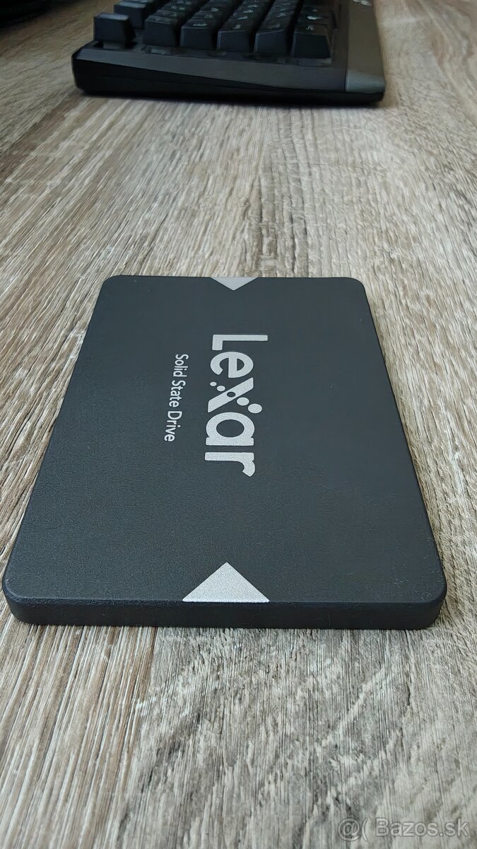 SSD Lexar NS100 512GB - 2