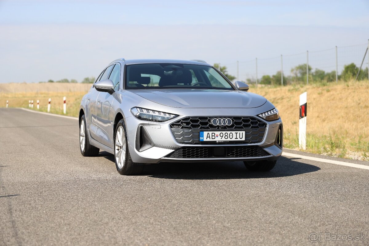 Audi A5 Avant TDI 150kw, odpočet DPH - 2