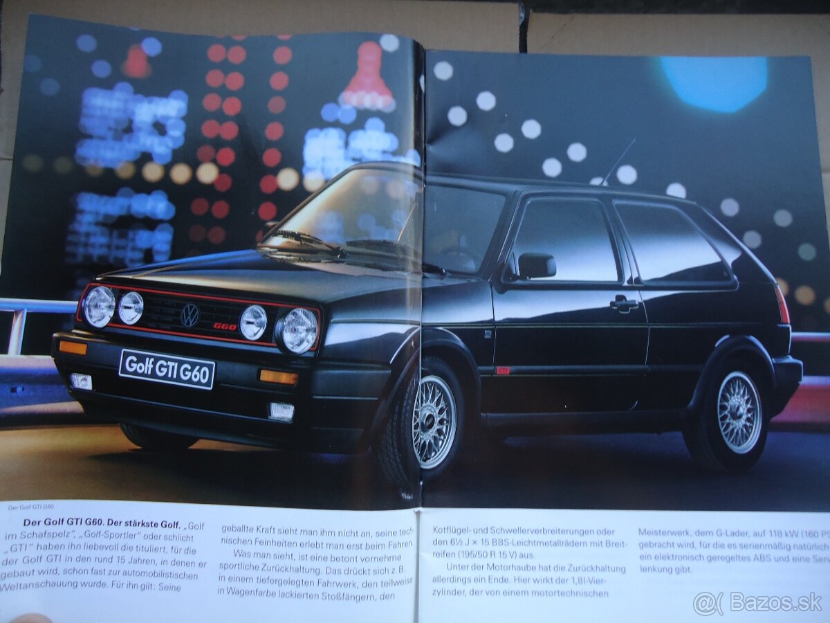 VW Golf 2 GTI - 2