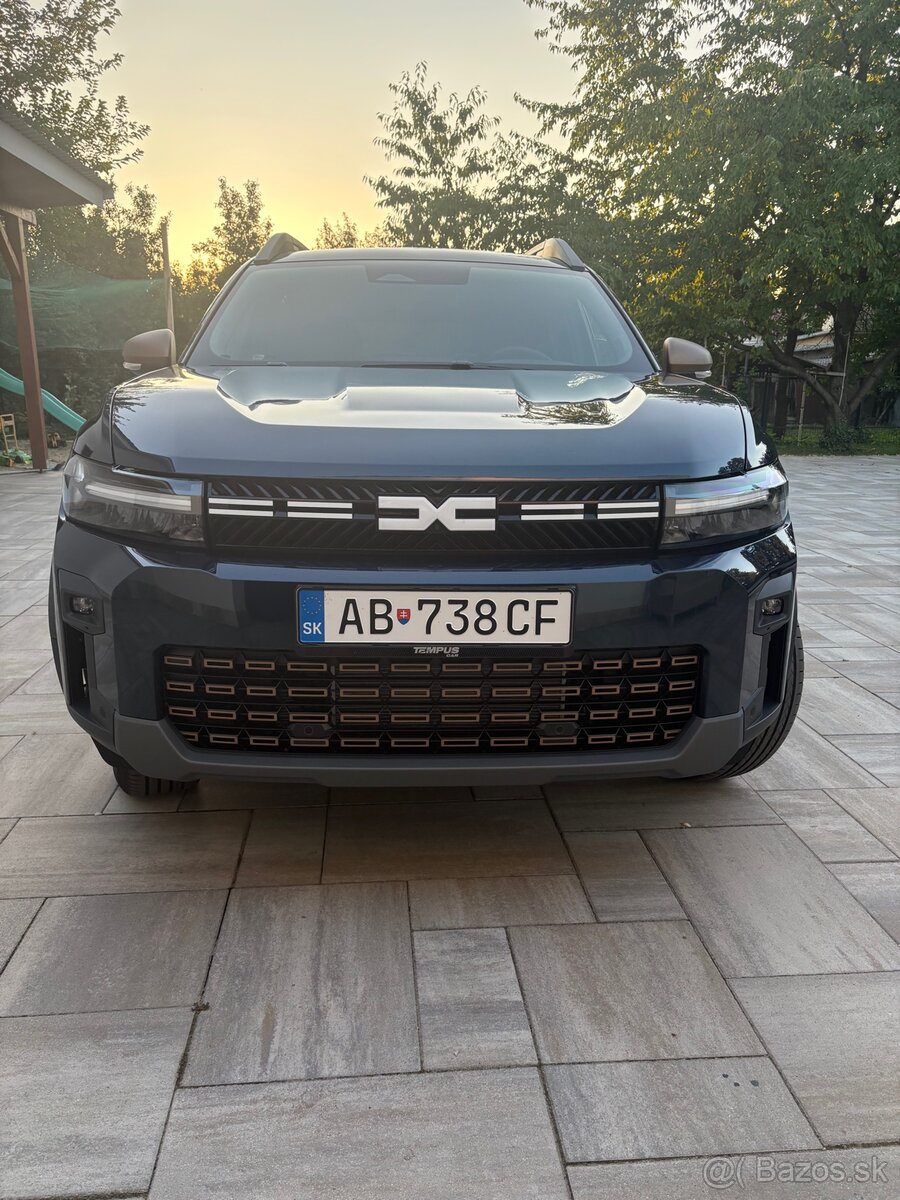 Dacia Bigster Extreme Hybrid 155 - 2